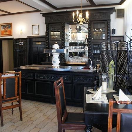 Hotel Reuterhaus Wißmar Екстериор снимка