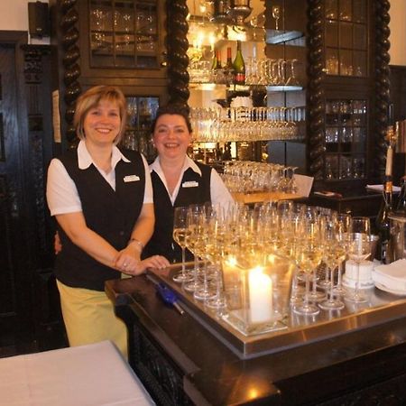 Hotel Reuterhaus Wißmar Екстериор снимка
