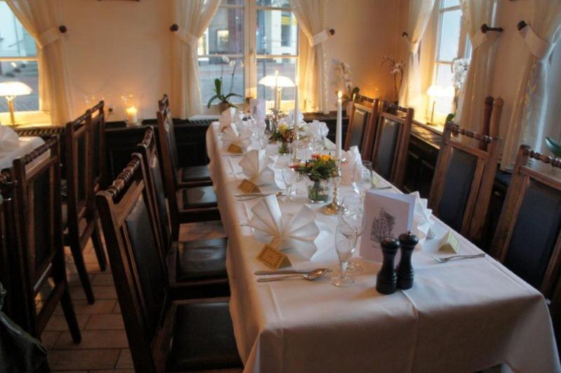 Hotel Reuterhaus Wißmar Екстериор снимка