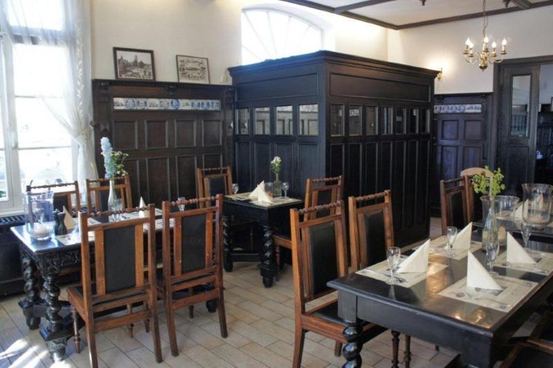 Hotel Reuterhaus Wißmar Екстериор снимка