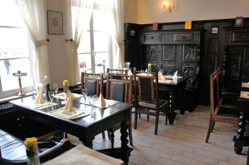 Hotel Reuterhaus Wißmar Екстериор снимка