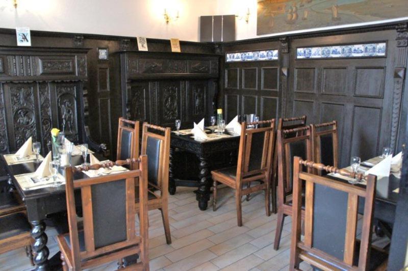 Hotel Reuterhaus Wißmar Екстериор снимка