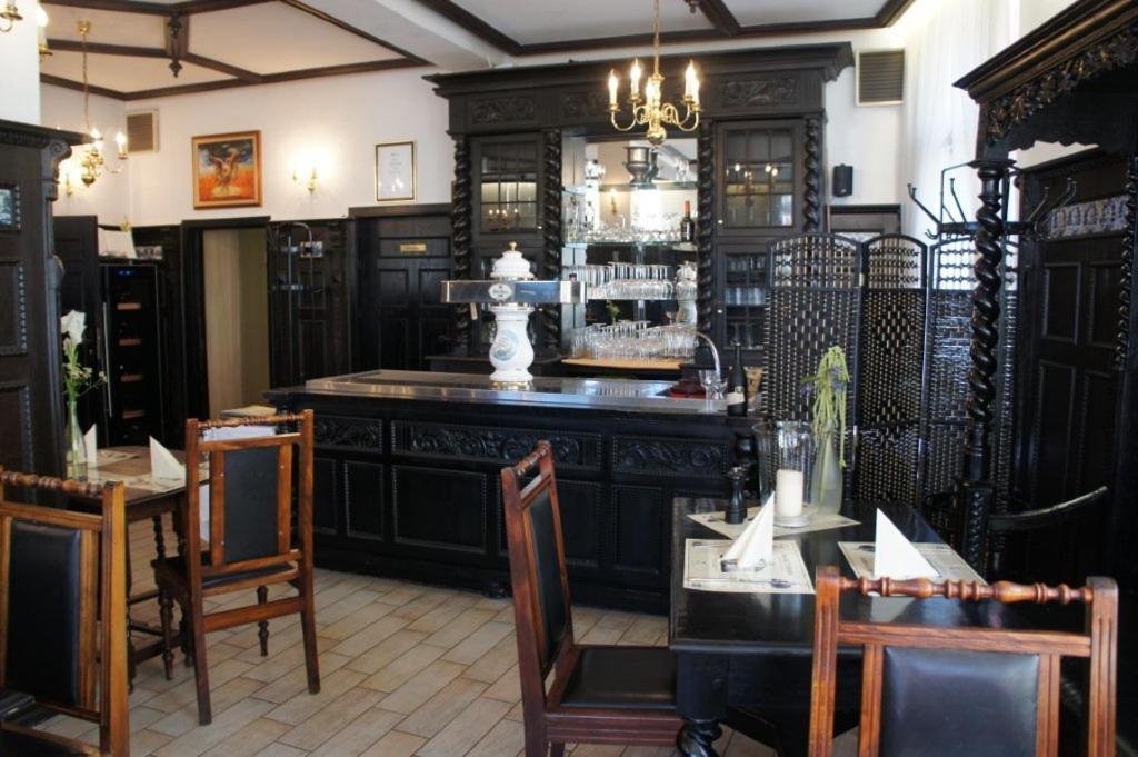 Hotel Reuterhaus Wißmar Екстериор снимка