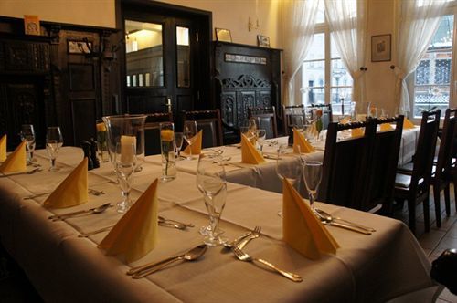 Hotel Reuterhaus Wißmar Екстериор снимка
