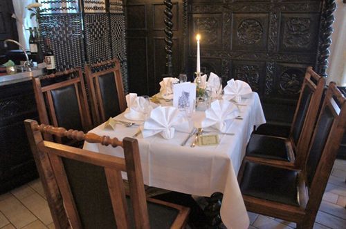 Hotel Reuterhaus Wißmar Екстериор снимка