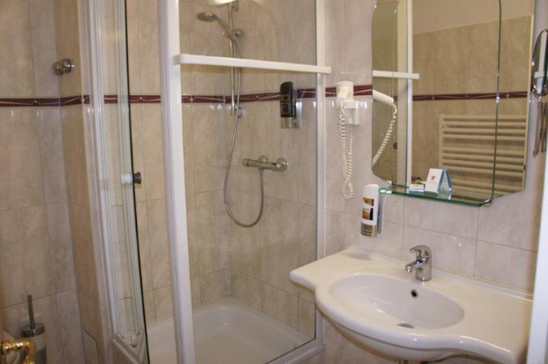 Hotel Reuterhaus Wißmar Стая снимка