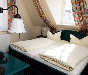 Hotel Reuterhaus Wißmar Екстериор снимка